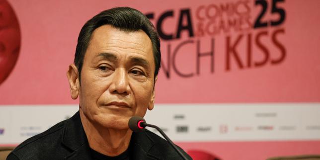 L’Italie honore Tetsuo Hara, dessinateur du manga culte « Ken le survivant »