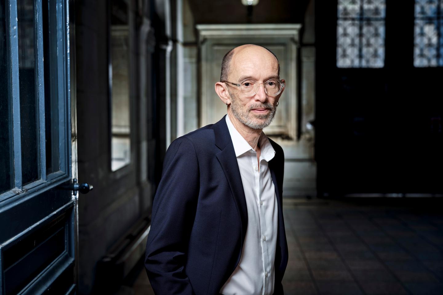 Le prix Goncourt est décerné à Laurent Mauvignier pour « La Maison vide » Le prix Goncourt est décerné à Laurent Mauvignier pour « La Maison vide »