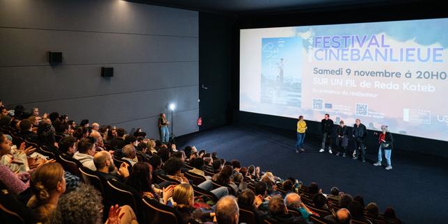 Au festival Cinébanlieue, une vingtième édition sous le signe des réalités sociales et virtuelles