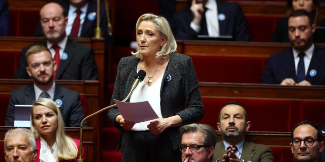 Thomas Piketty: 'Le Pen's RN has clearly positioned itself as the party of billionaires'