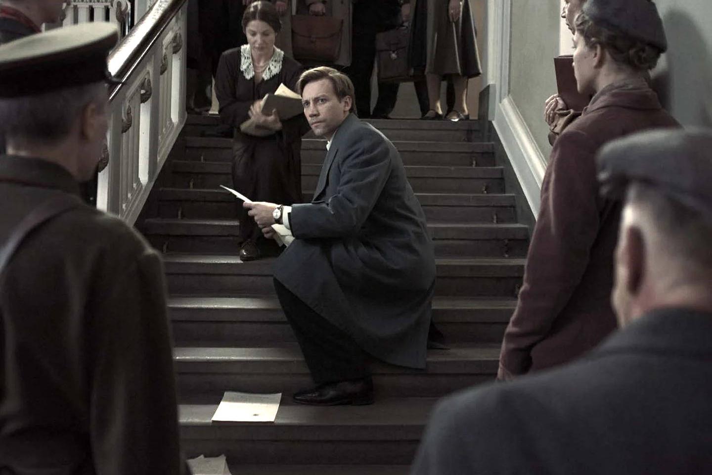 Les films Ã  lâ€™afficheÂ : Â«Â Lâ€™Inconnu de la Grande ArcheÂ Â»,...