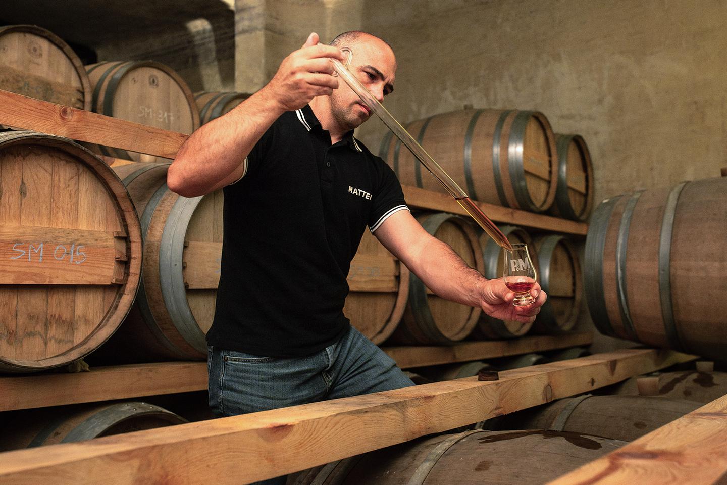 En Haute-Corse, la distillerie L.N. Mattei et ses nectars bien corsÃ©s