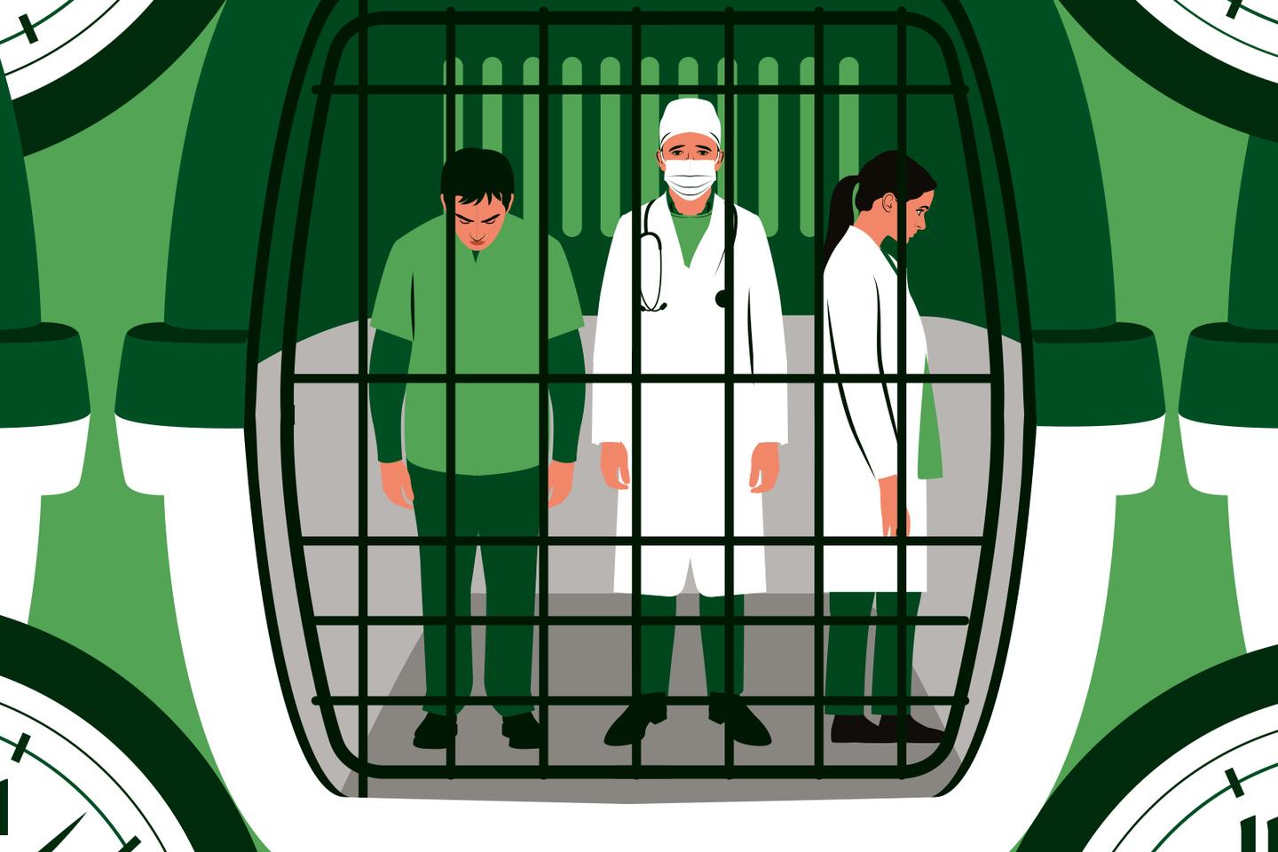 L’état de santé préoccupant des étudiants vétérinaires pour la première fois détaillé