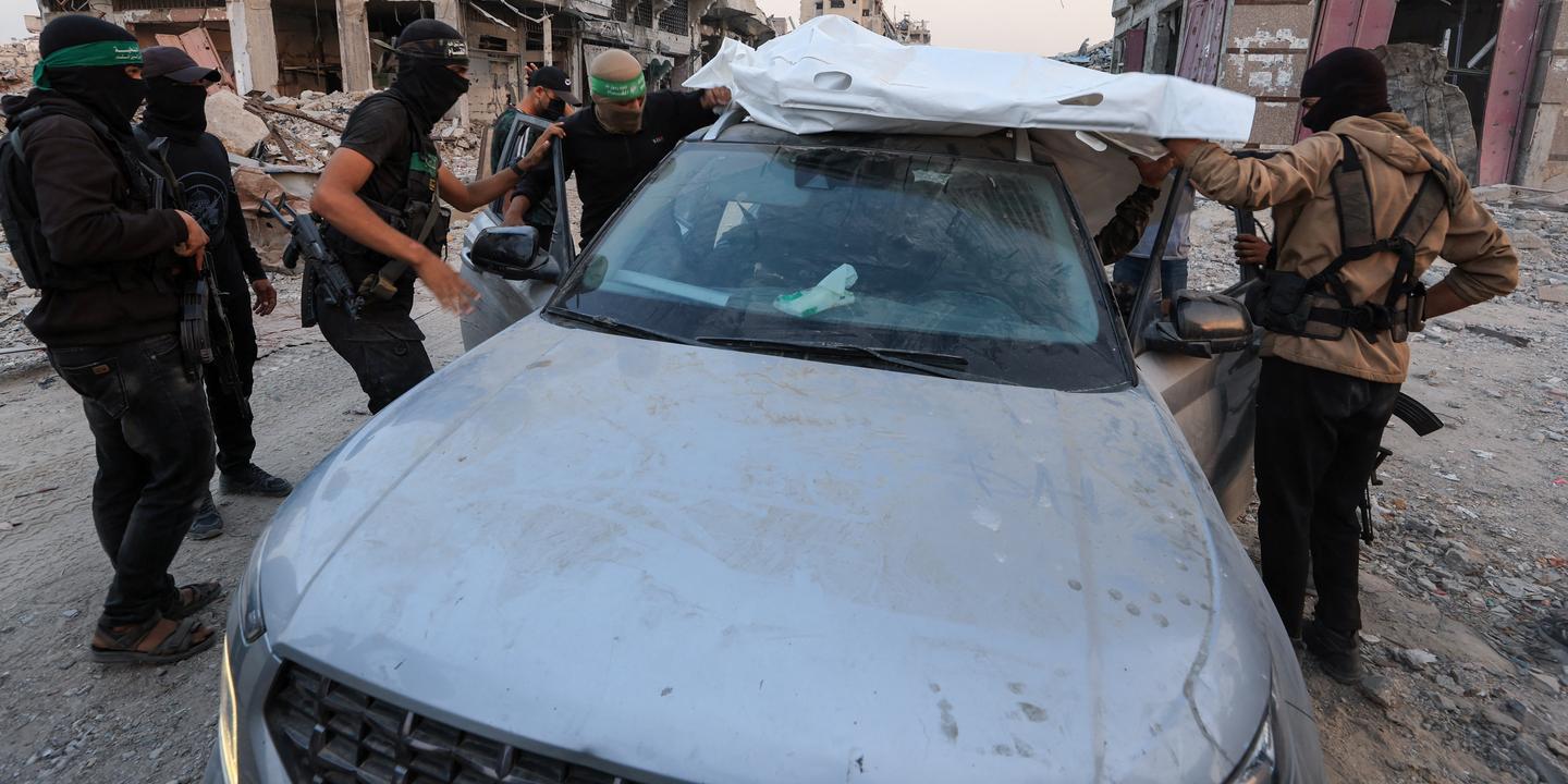 EN DIRECT, GazaÂ : lâ€™armÃ©e israÃ©lienne annonce que lâ€™otage dont le corps a...