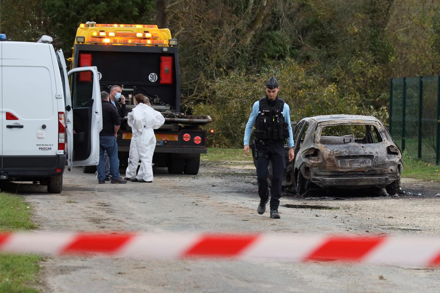 Attaque sur l’île d’Oléron : le suspect a été mis en examen pour tentatives d’assassinat et placé en détention provisoire Attaque sur l’île d’Oléron : le suspect a été mis en examen pour tentatives d’assassinat et placé en détention provisoire