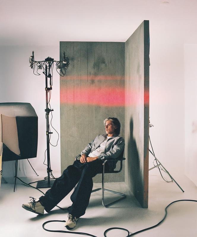 Orelsan, à Paris, en octobre 2025.