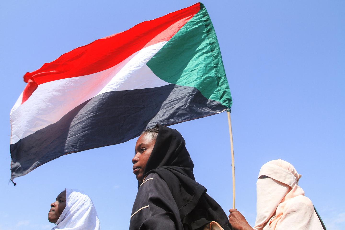 'Many countries are helping perpetuate the war' in Sudan