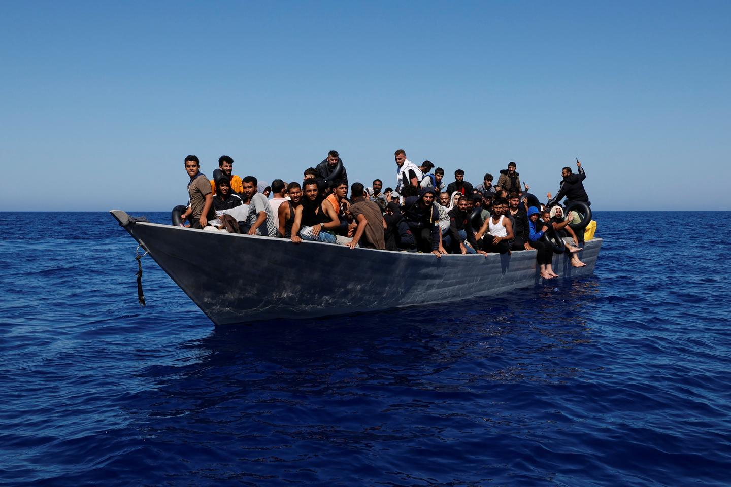 En Tunisie, les migrants prennent toujours plus de risques pour partir