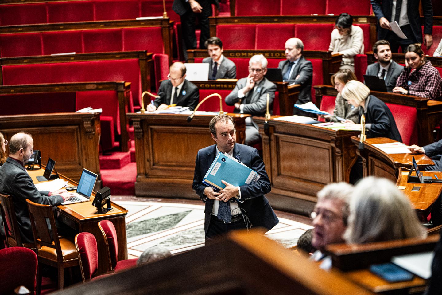 Budget de la Sécu : le gouvernement Lecornu défend les « compromis » et renonce à certaines mesures d’économie pour tenter de faire passer le projet de loi Budget de la Sécu : le gouvernement Lecornu défend les « compromis » et renonce à certaines mesures d’économie pour tenter de faire passer le projet de loi