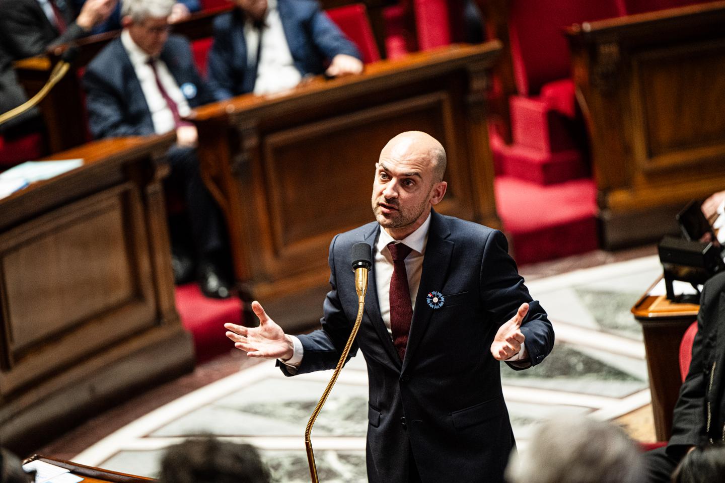 Jean-Noël Barrot était l’invité de « Questions politiques » Jean-Noël Barrot était l’invité de « Questions politiques »