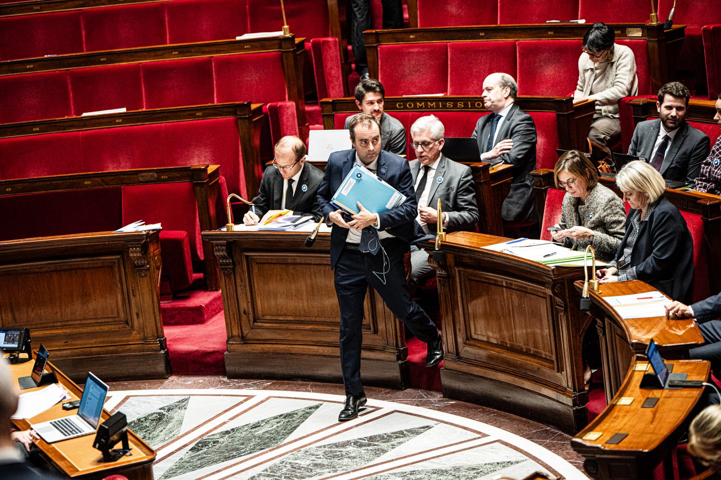 La méthode Lecornu à l’épreuve du budget de la « Sécu » avant la bataille finale du projet de loi de finances