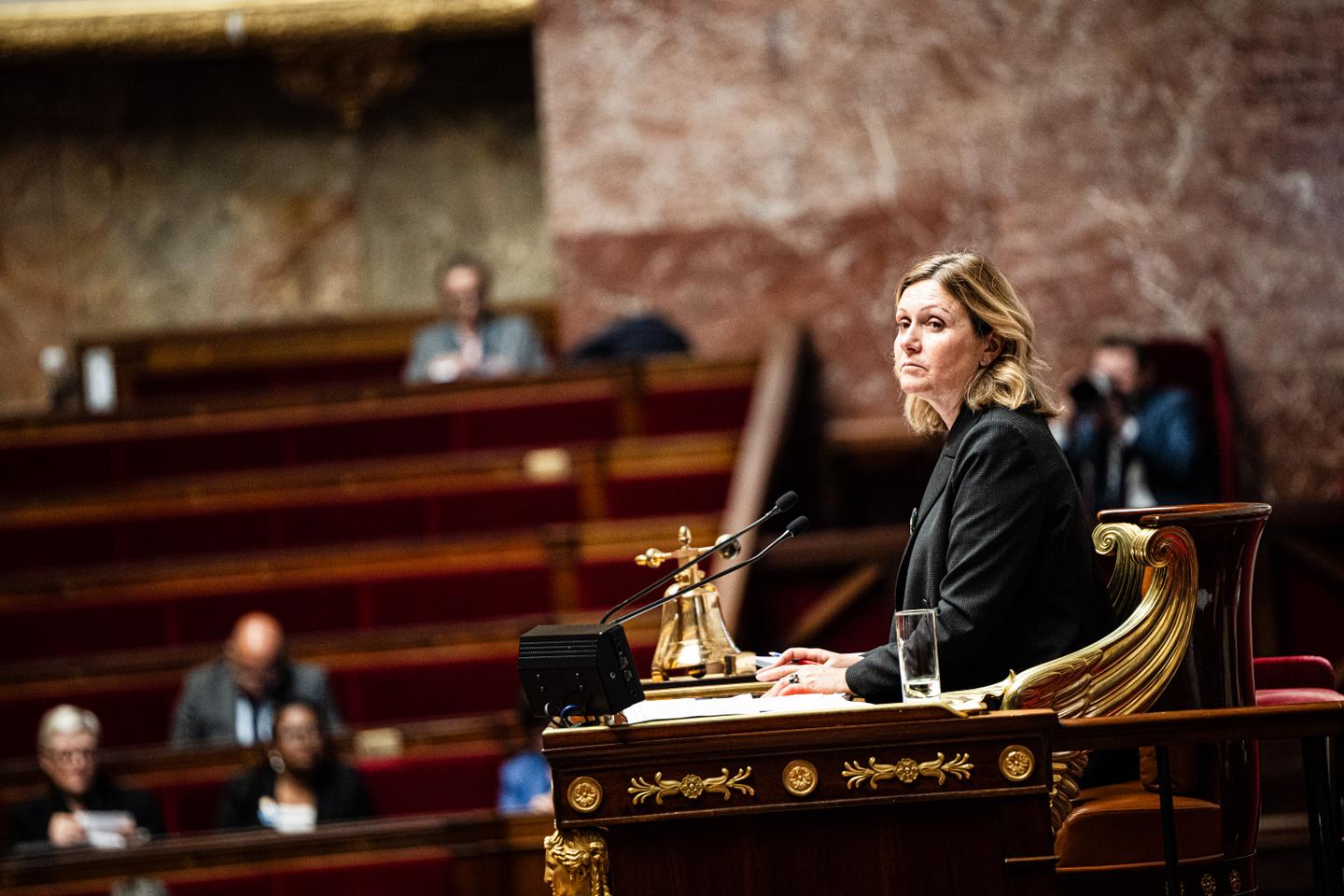 Yaël Braun Pivet : « Ce budget doit être le dernier discuté de cette façon-là »