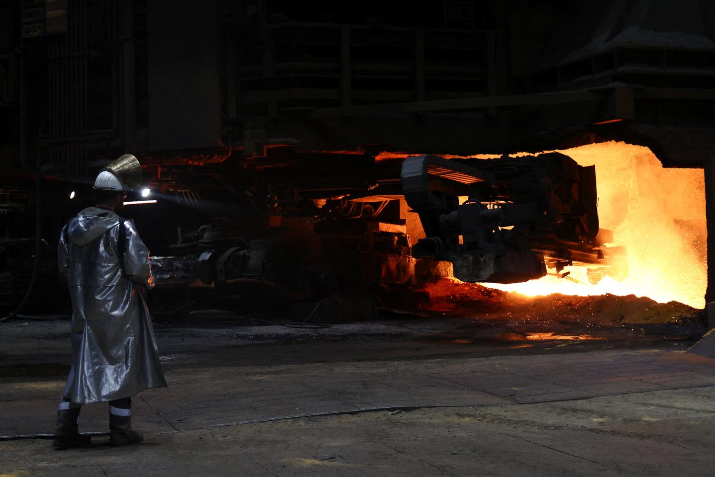 Allemagne: la restructuration de l’aciériste ThyssenKrupp, symbole d’une industrie en crise