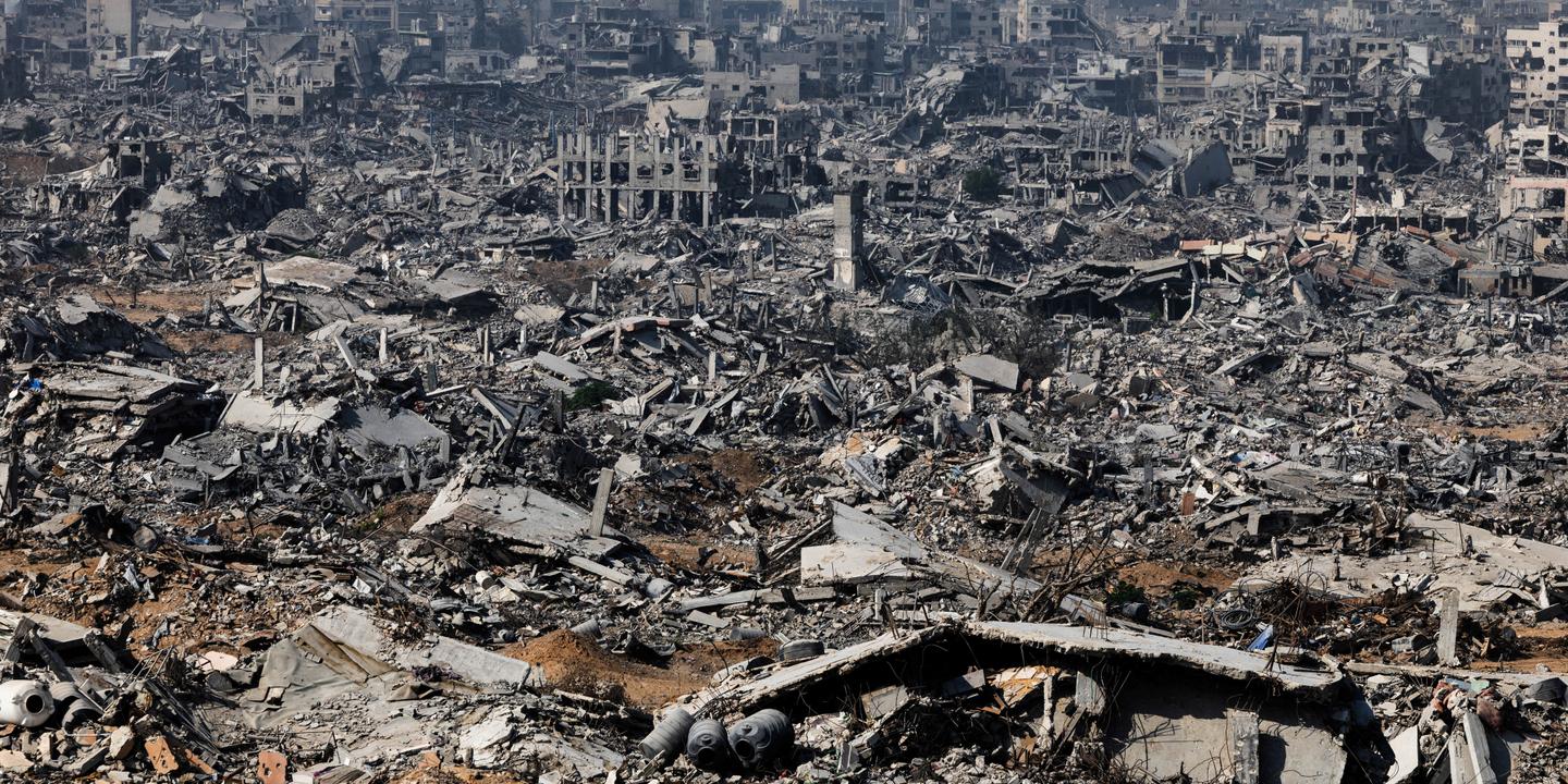 EN DIRECT, GazaÂ : les Etats-Unis veulent soumettre au Conseil de sÃ©curitÃ© de lâ€™ONU...