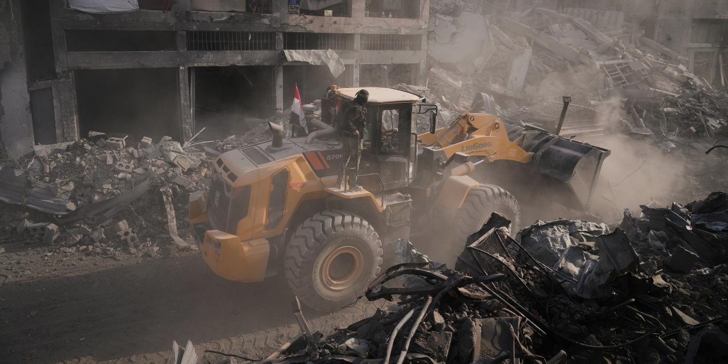 le Jihad islamique annonce qu’il va rendre le corps d’un otage israélien dans la soirée, selon des médias israéliens le Jihad islamique annonce qu’il va rendre le corps d’un otage israélien dans la soirée, selon des médias israéliens