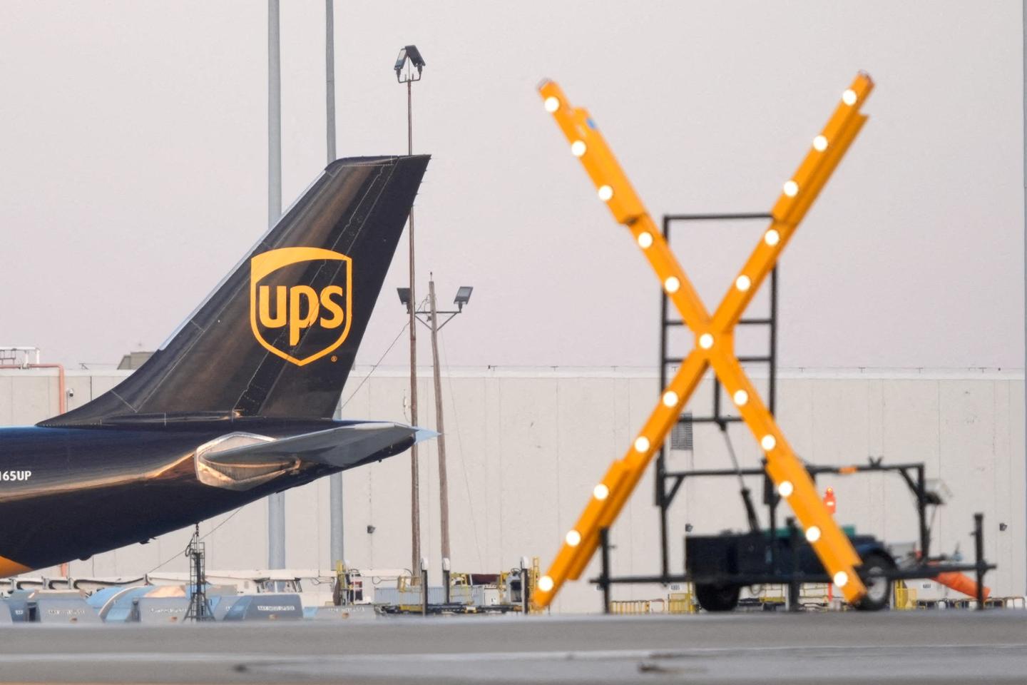 Après l’accident mortel d’un avion-cargo aux Etats-Unis, UPS immobilise ses MD-11