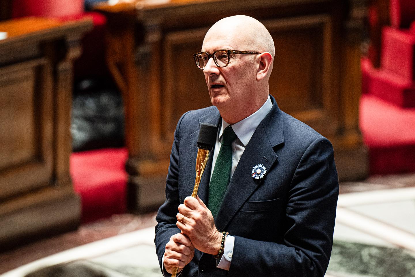 BudgetÂ : leÂ gouvernement rejette la piste dâ€™un emprunt forcÃ©