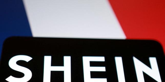 France urges EU to sanction Shein over childlike sex dolls scandal