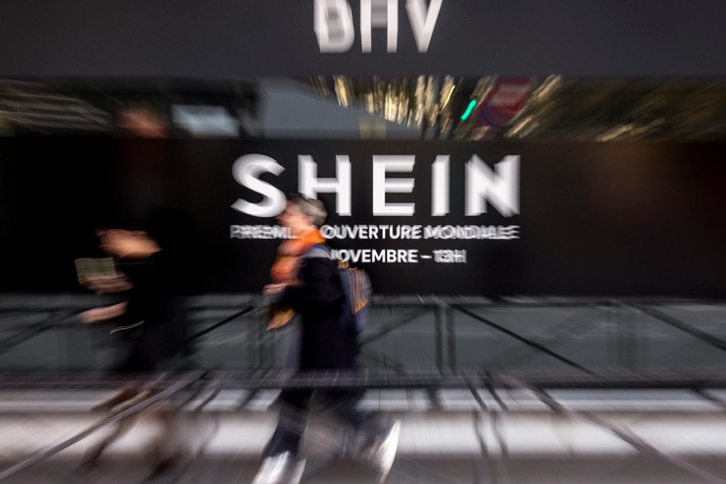 Pratiques commerciales de Shein : une réglementation lacunaire