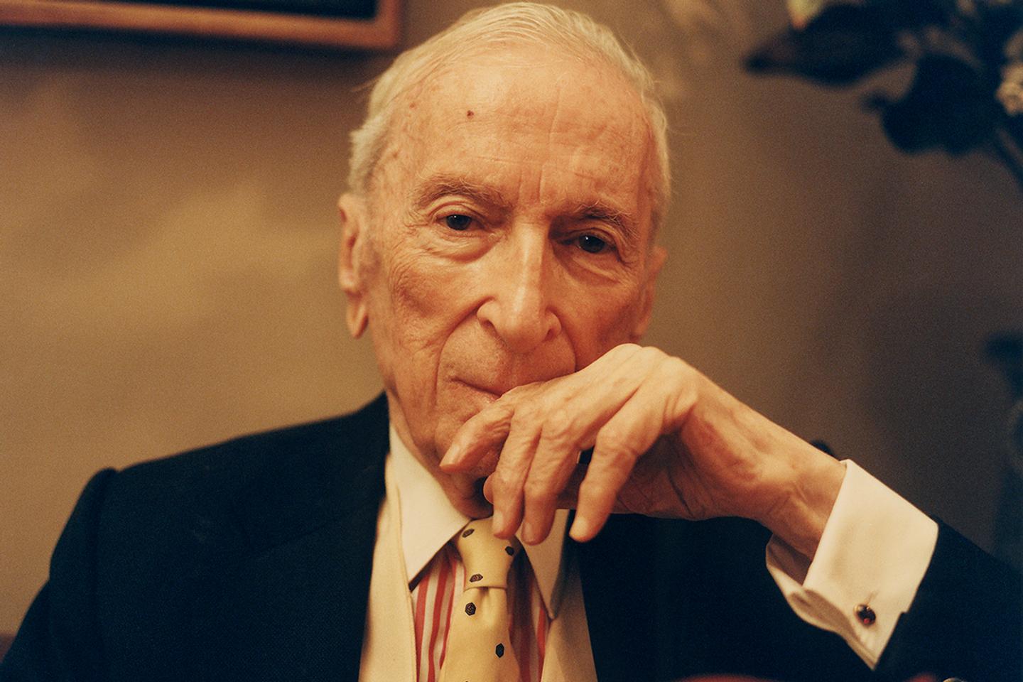 Gay Talese, dernier titan de la presse américaine : « J’ai les mêmes horaires que Mick Jagger »