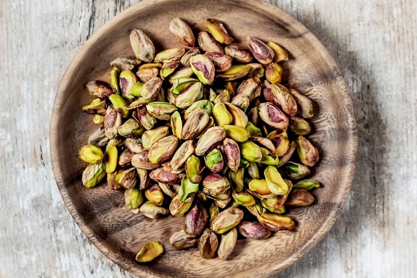 En Provence, sur la piste de la pistache