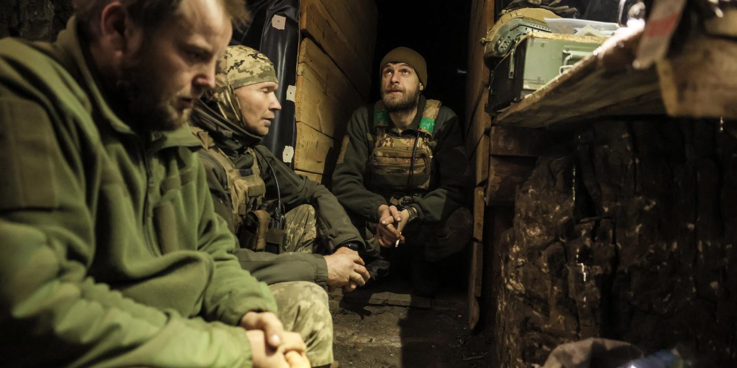 EN DIRECT, guerre en Ukraine : la Russie intensifie ses attaques sur Tchassiv Yar, selon l’armée ukrainienne
