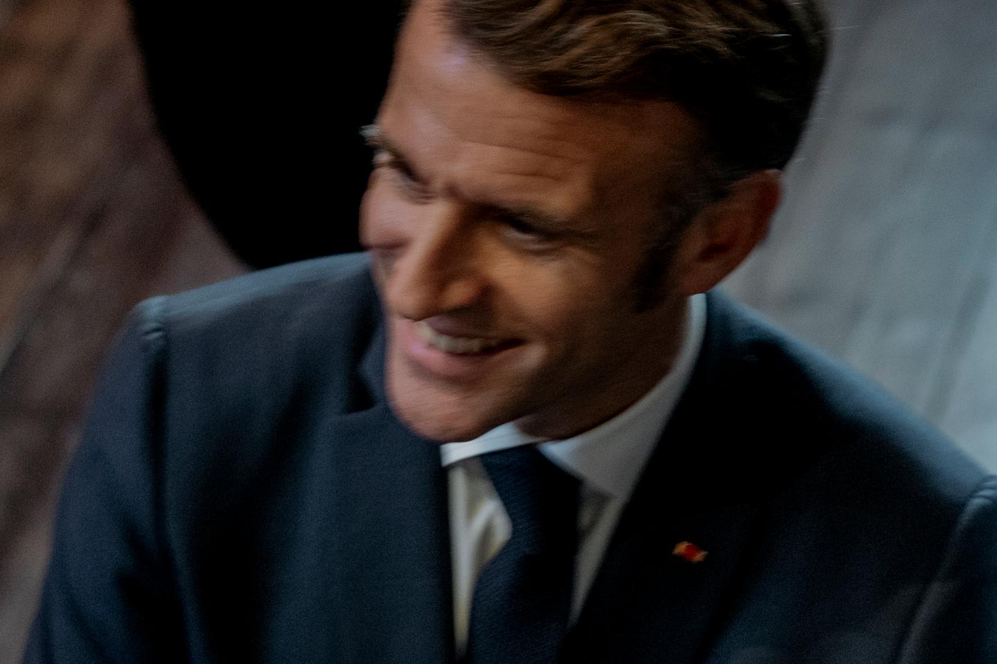 « Il n’y a jamais eu de peuple ou de France macroniste » : les extraits de « La Dissolution de la Vᵉ République », sur la révolution ratée du macronisme