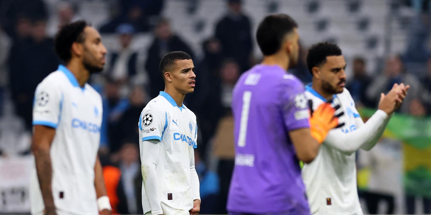 OM - Atalanta : revivez la défaite sur le fil des Marseillais face à Bergame en Ligue des champions