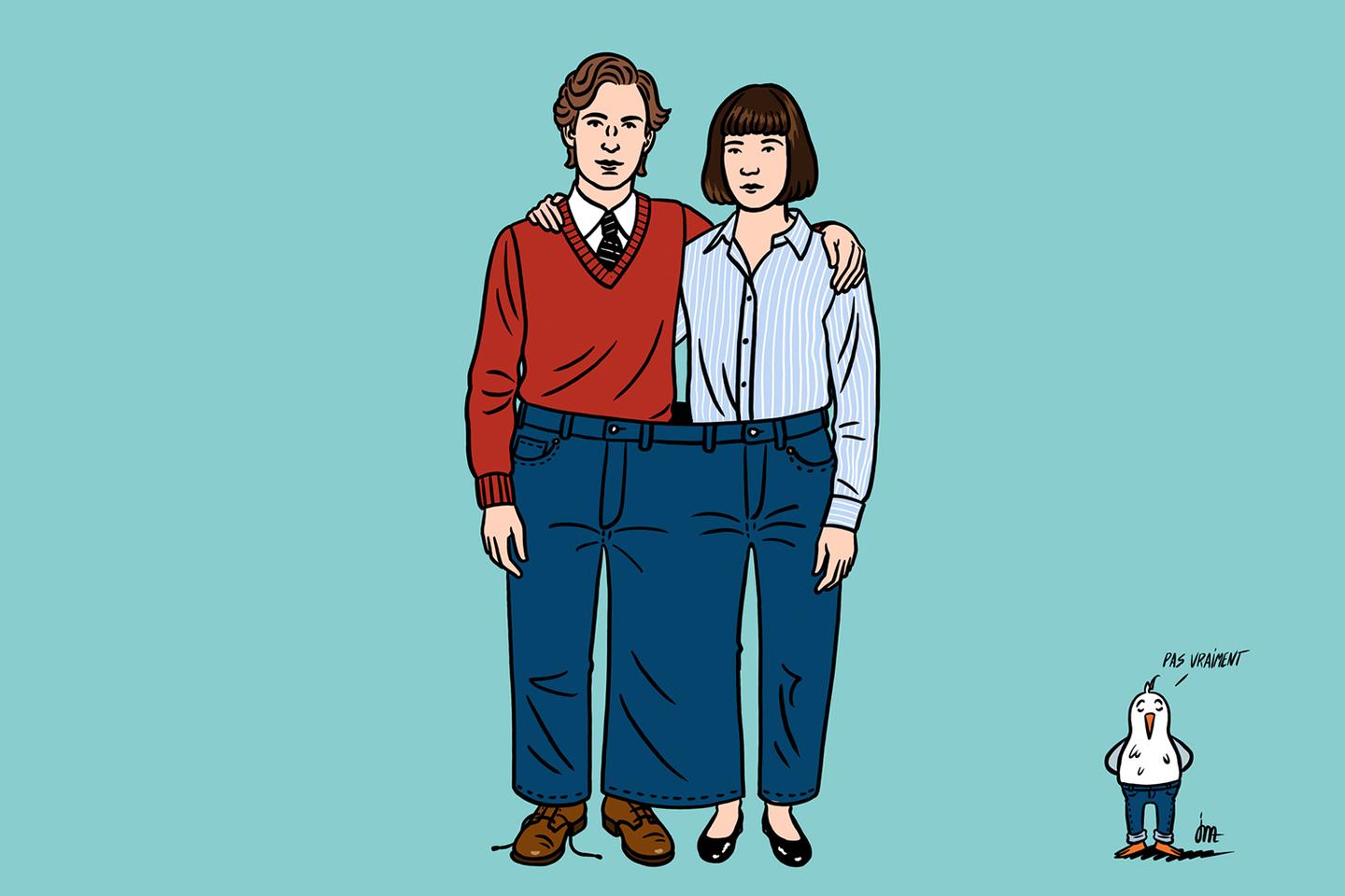 Est-ce bien raisonnable de… s’offrir un jean neuf ?