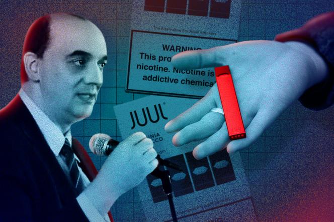 Le cardiologue grec Konstantinos Farsalinos, affilié à l’université grecque de Patras et à l’université de l’Attique occidentale, est un spécialiste influent de la nicotine.