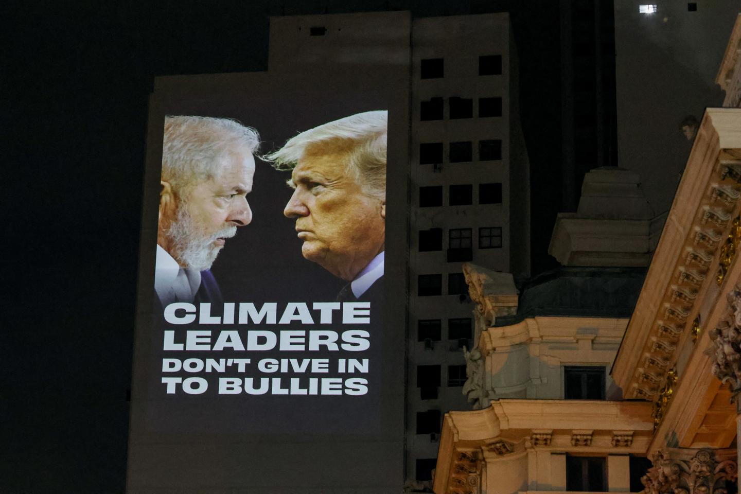 Aux Etats-Unis, une politique anti-climat assumée Aux Etats-Unis, une politique anti-climat assumée