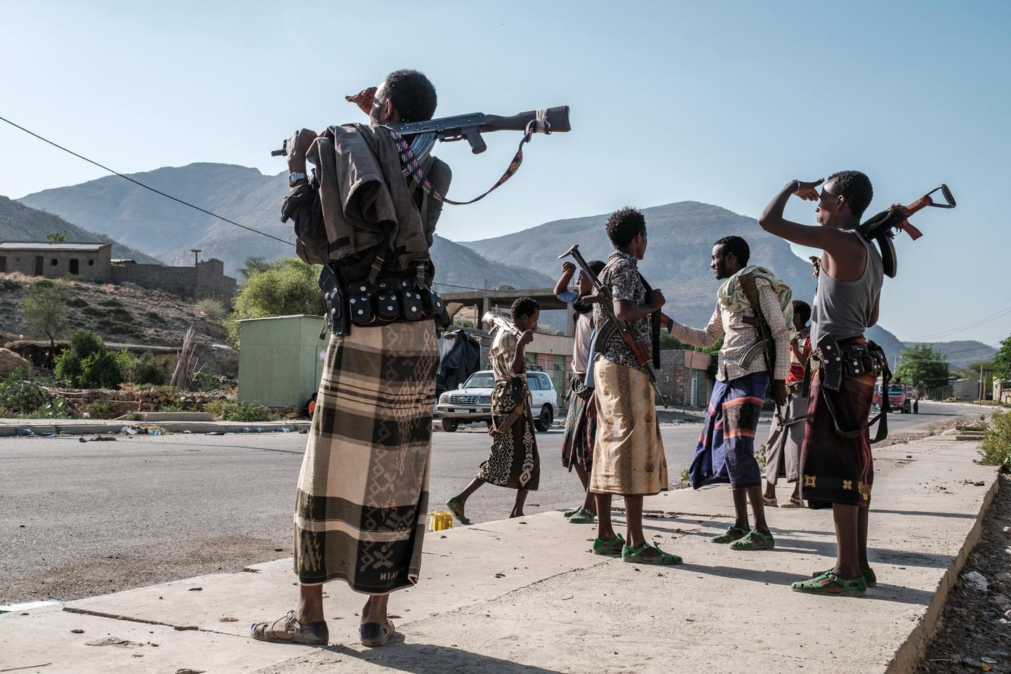 En Ethiopie, les autorités de la région de l’Afar disent être attaquées par les forces du Tigré voisin