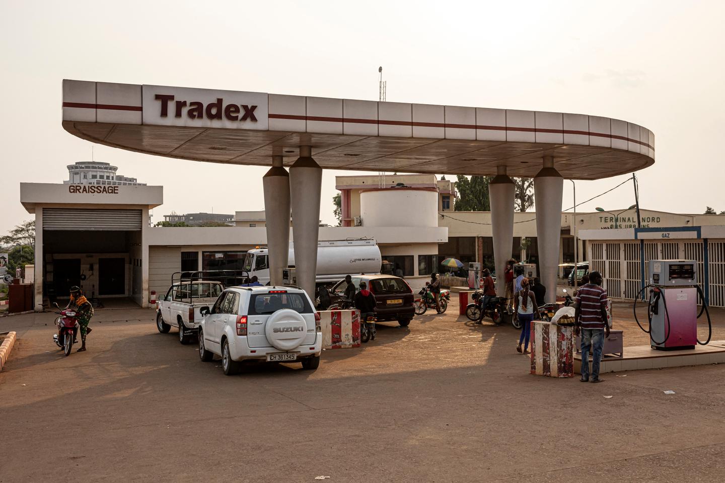 En Centrafrique, un « cartel » proche du pouvoir a pris le contrôle du secteur pétrolier