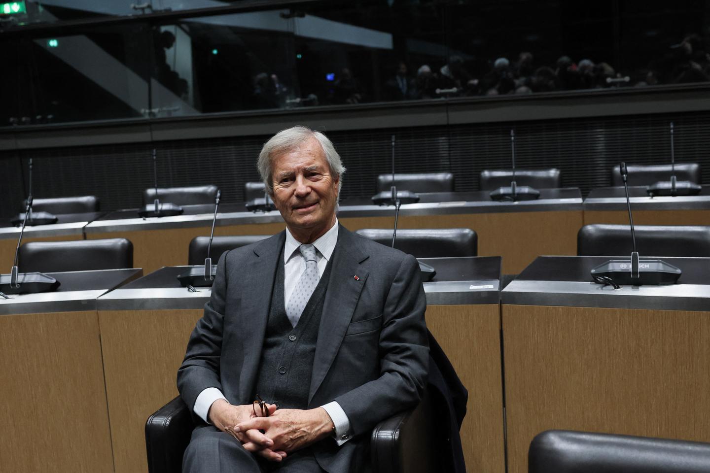 « Corruption d’agent public étranger » au Togo : vers un probable procès après le rejet du dernier recours de Vincent Bolloré