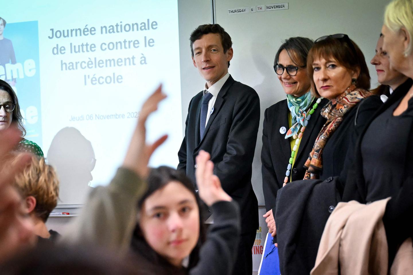 Harcèlement scolaire : 282 élèves harceleurs changés d’école primaire en deux ans