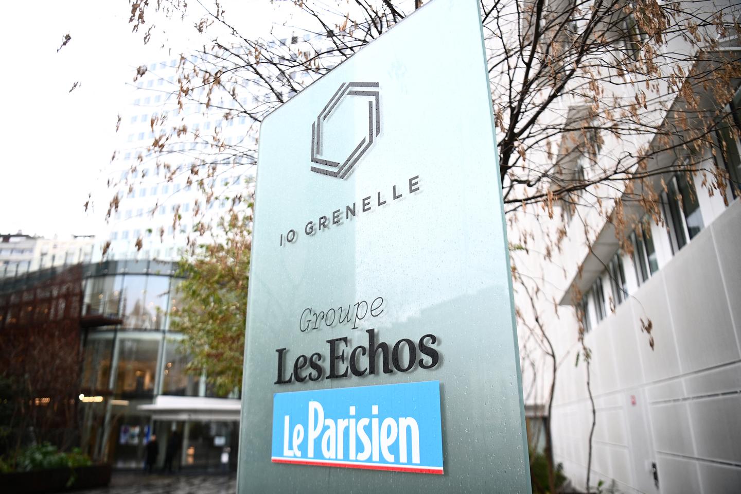 Bernard Arnault recapitalise Â«Â Le ParisienÂ Â»
