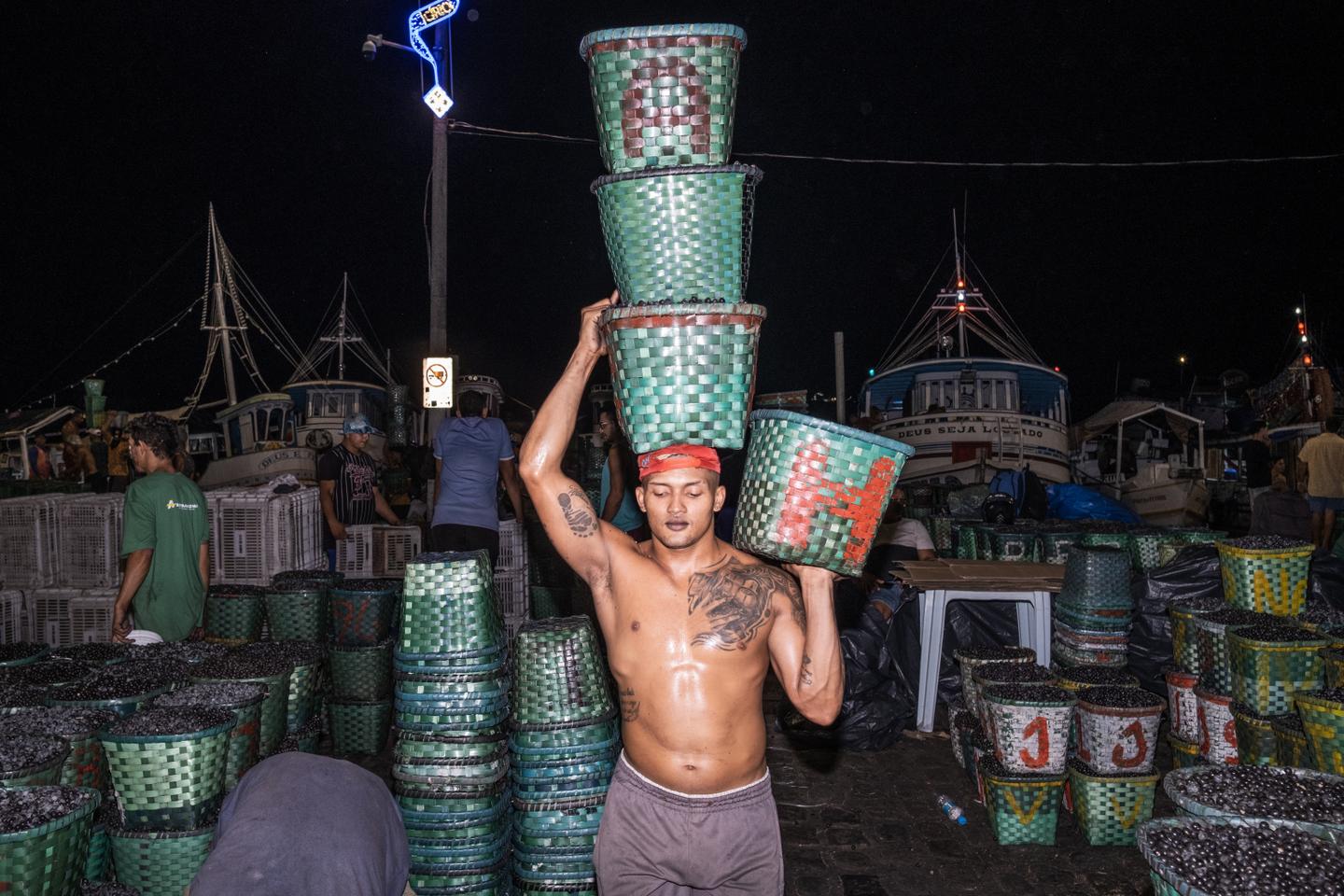 Belem embodies the challenges of the Amazon