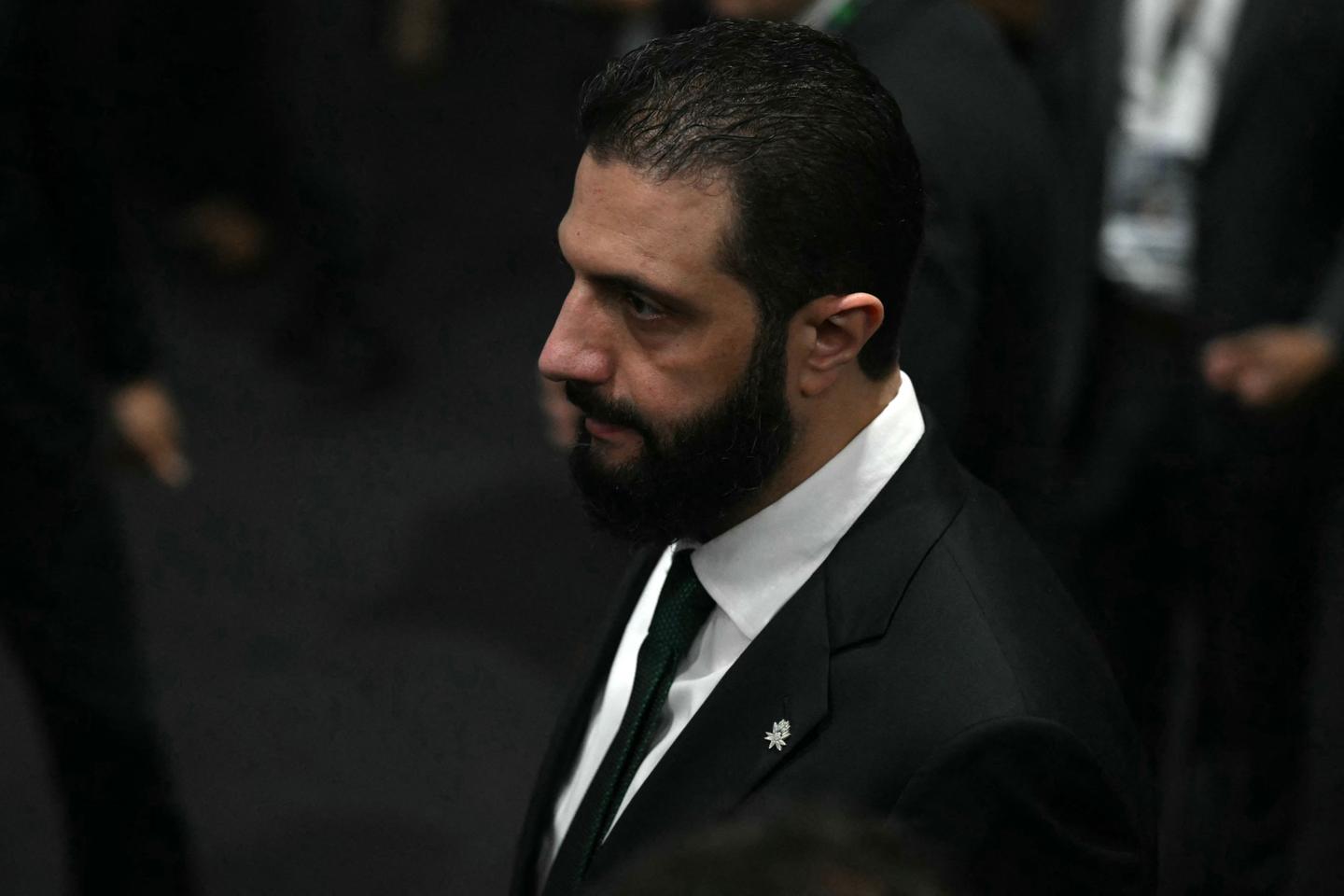 Washington retire le président syrien, Ahmed Al-Charaa, de la liste noire des terroristes à quelques jours de sa visite à la Maison Blanche Washington retire le président syrien, Ahmed Al-Charaa, de la liste noire des terroristes à quelques jours de sa visite à la Maison Blanche