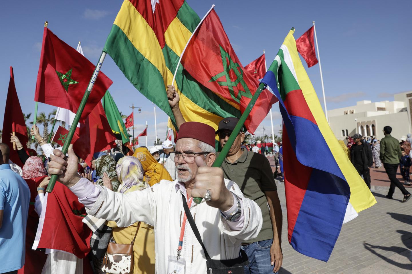 Au Sahara occidental, « nous restons dans un jeu à somme nulle » entre l’Algérie et le Maroc