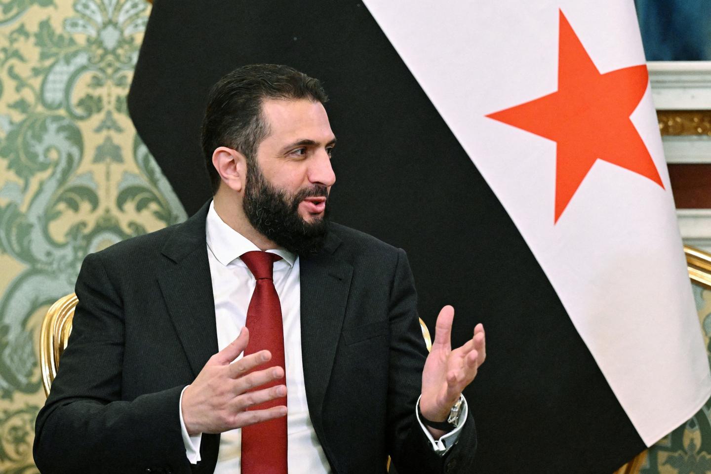 US Lifts Terror Designation on Syrian Leader Al-Sharaa