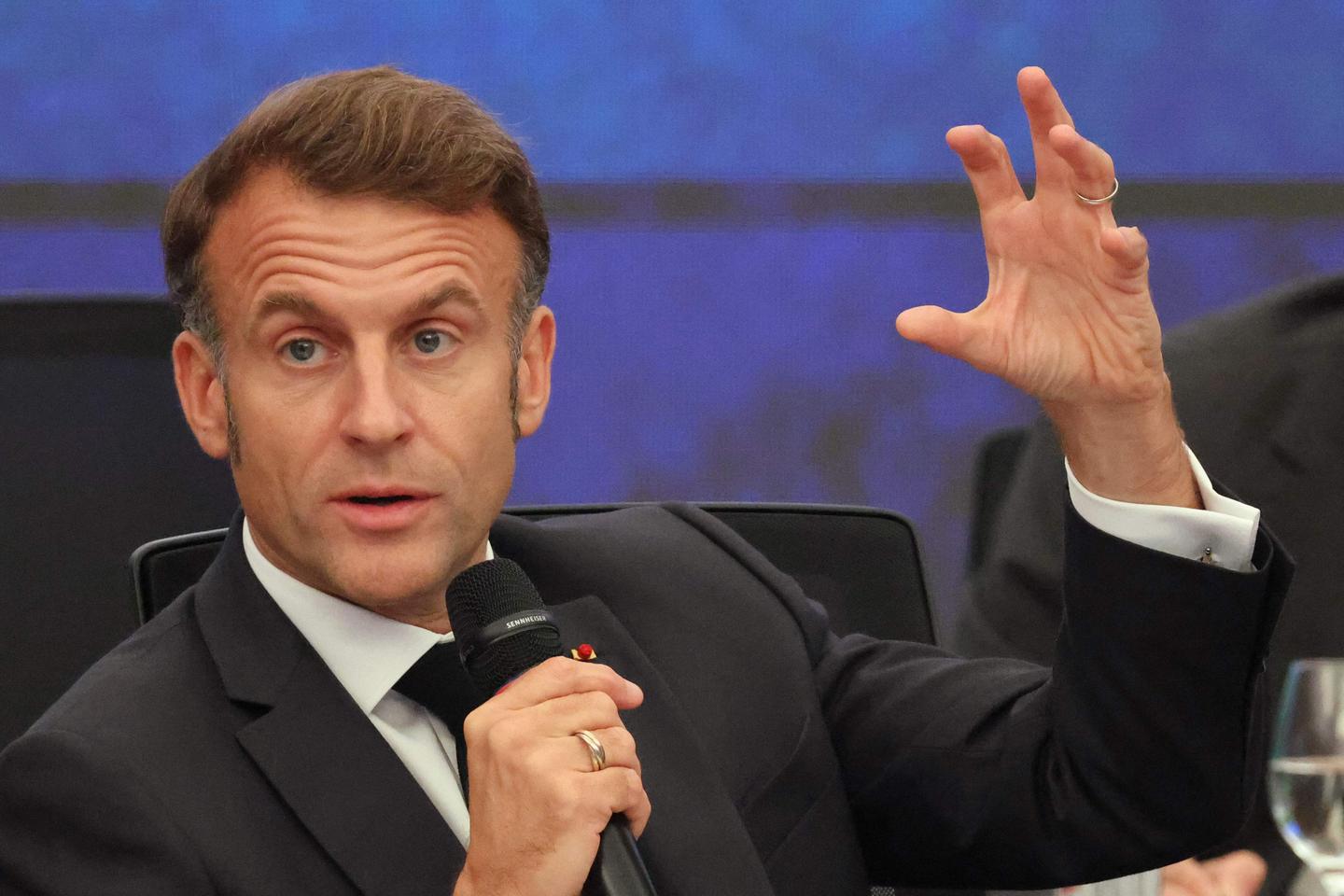 Mercosur : la FNSEA dénonce « une rupture avec l’agriculture française » après des propos d’Emmanuel Macron