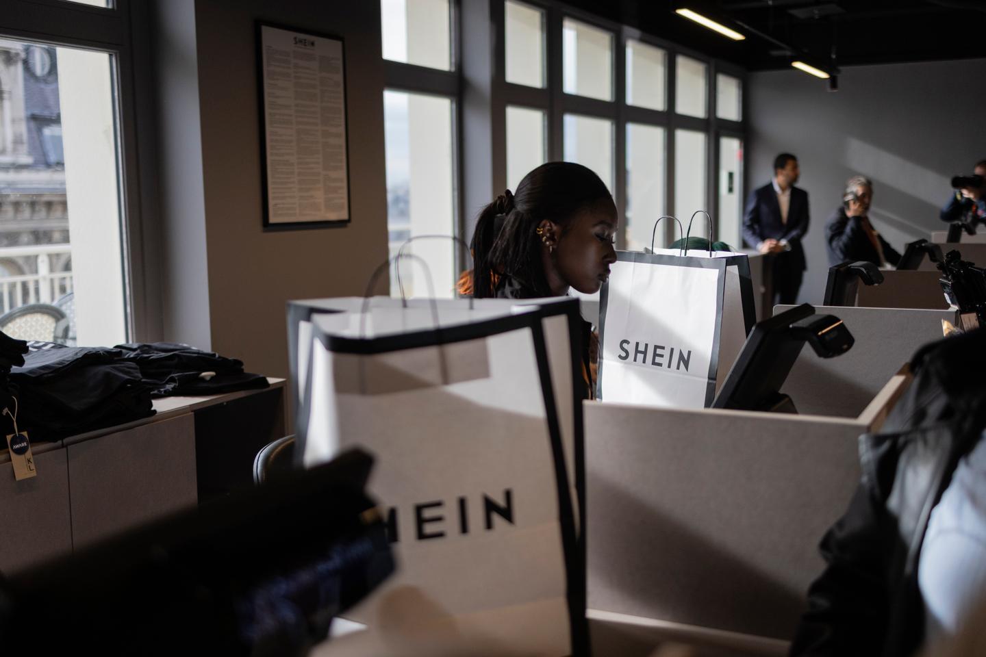 Shein ouvrira des magasins à Dijon et à Reims, le 18 novembre, puis à Grenoble, le 21