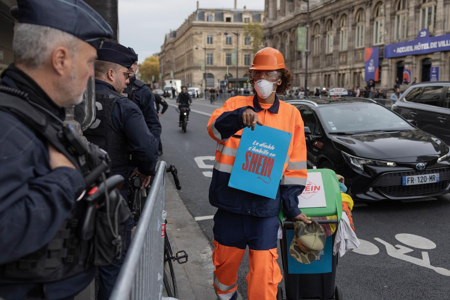 Contre Shein, les commerçants français réclament des dommages et intérêts pour concurrence déloyale