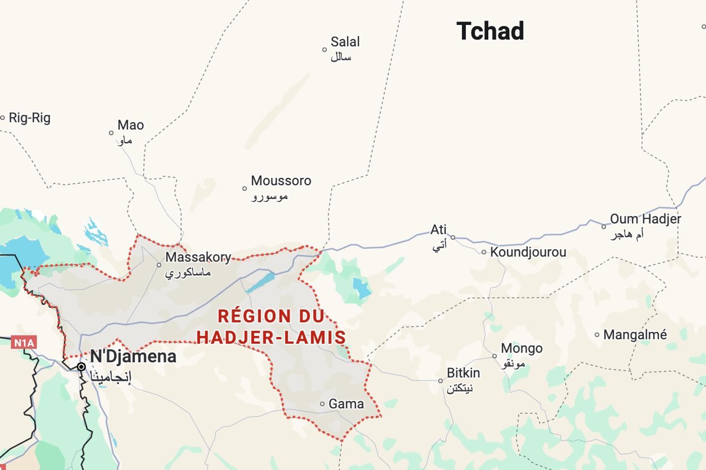 Tchad : au moins trente-trois morts dans un affrontement intercommunautaire