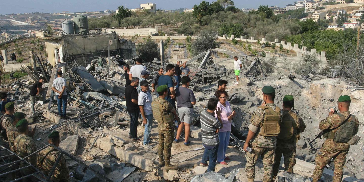 EN DIRECT, Liban : Israël assume de continuer à bombarder le pays, malgré le cessez-le-feu de fin 2024 : « Nous ne permettrons pas au Hezbollah de se reconstruire »