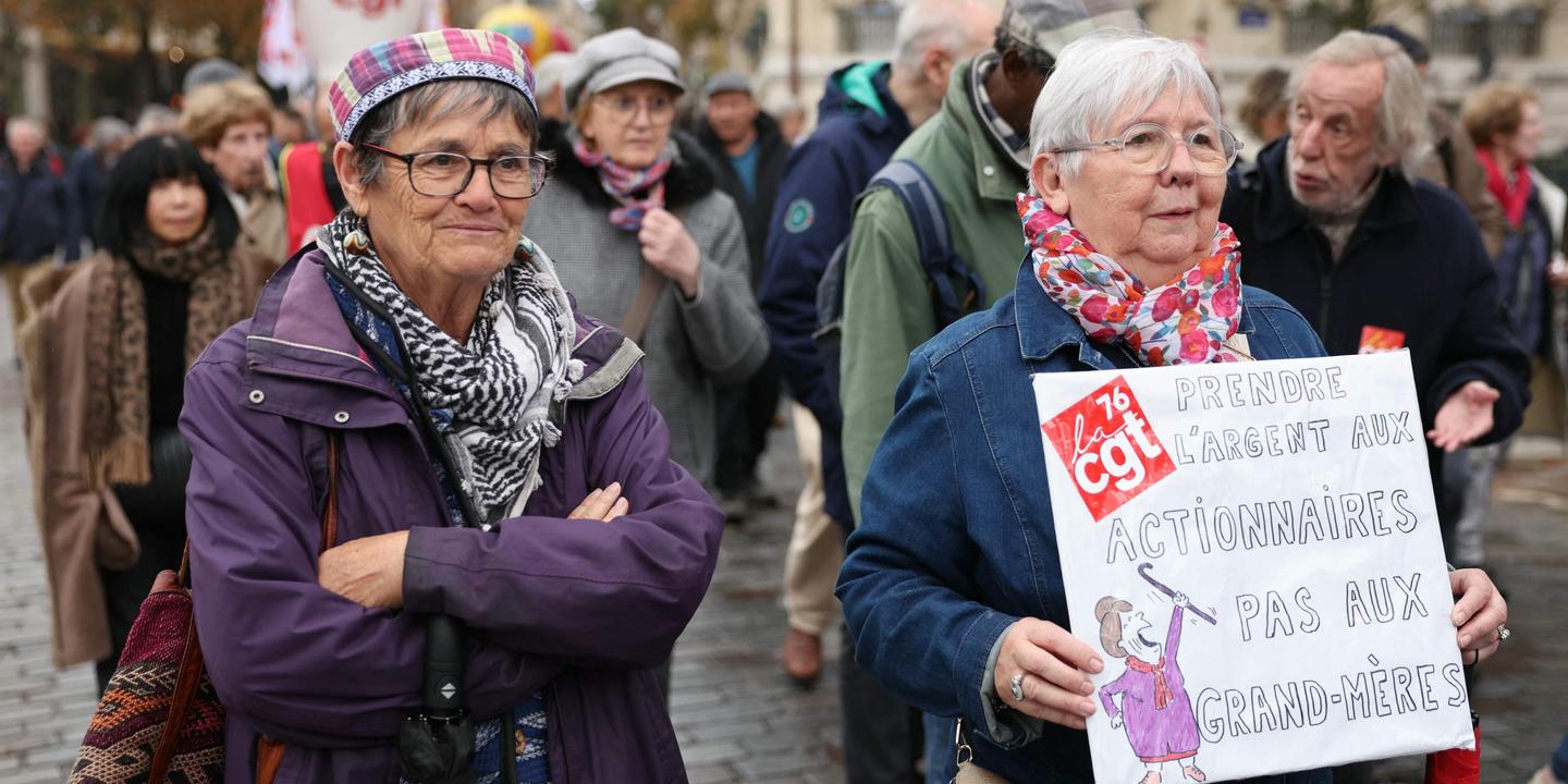 Retraites : la baisse démographique change les termes du débat avant 2027