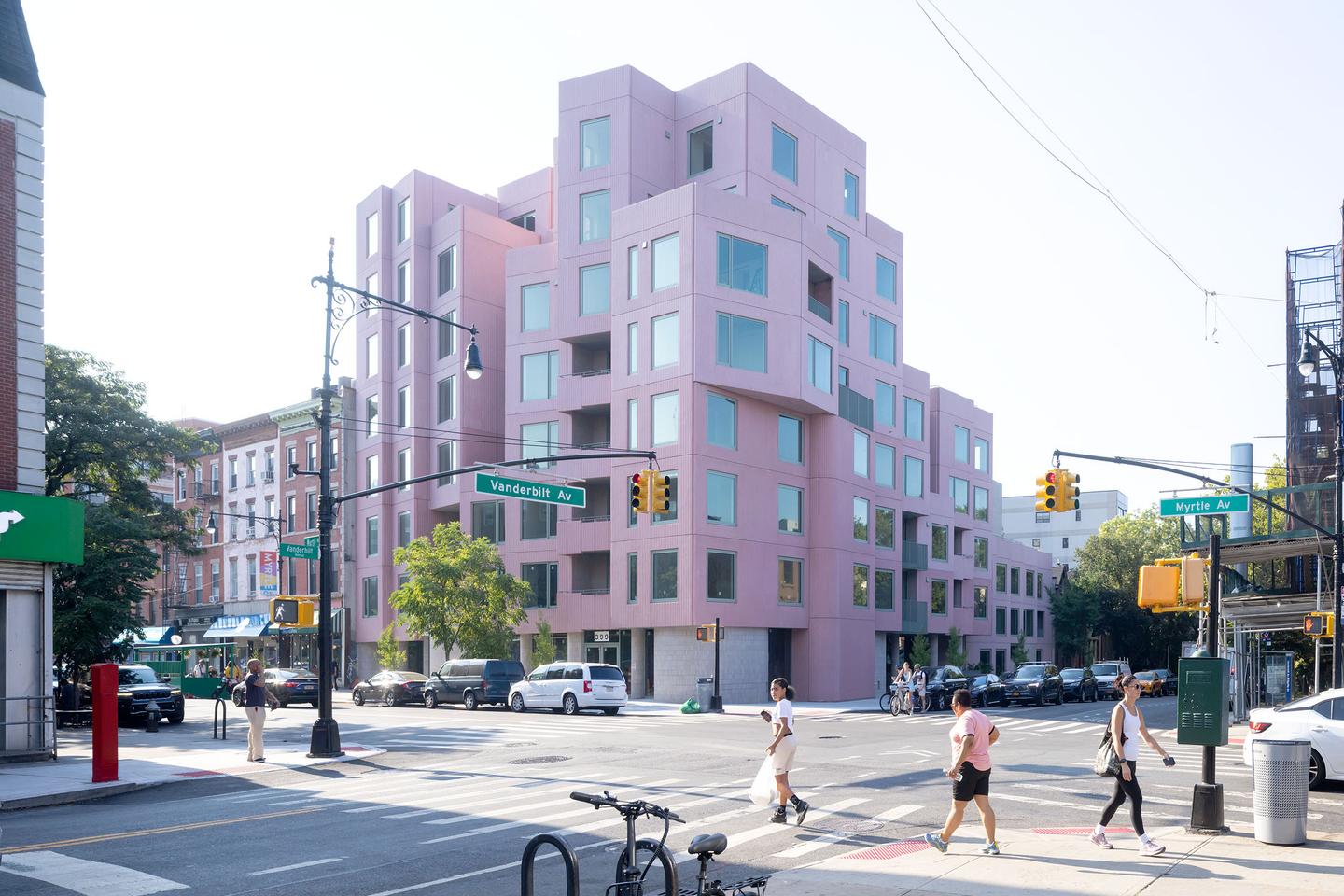 A New York, la petite agence d’architectes qui prend soin de Brooklyn