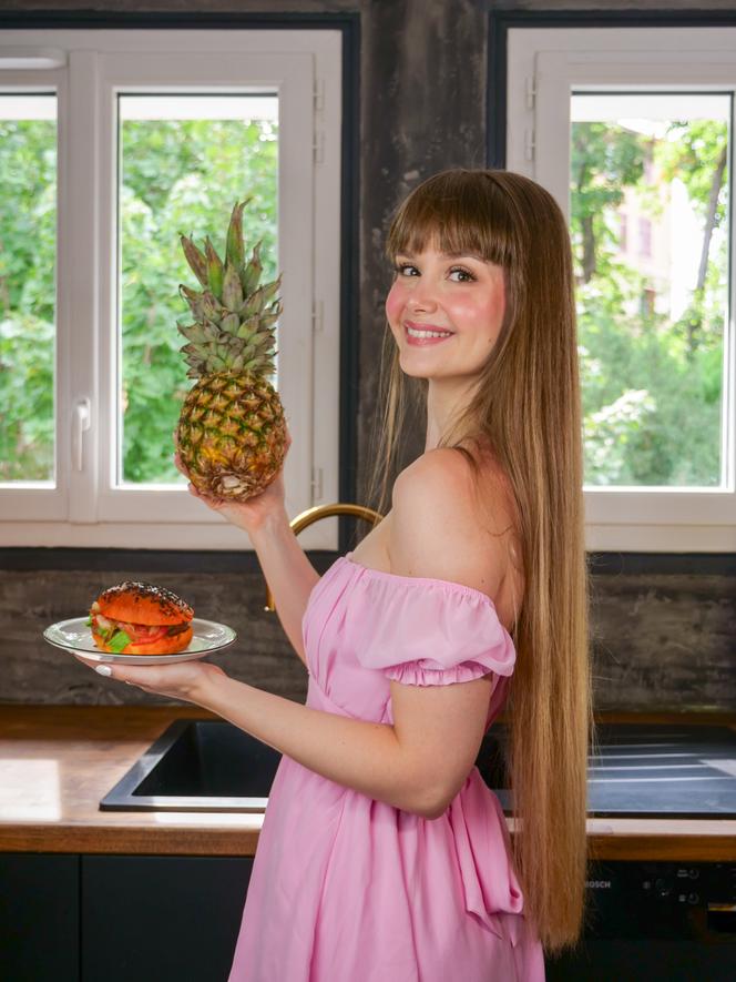 Violette Babocsay, en juillet 2024.