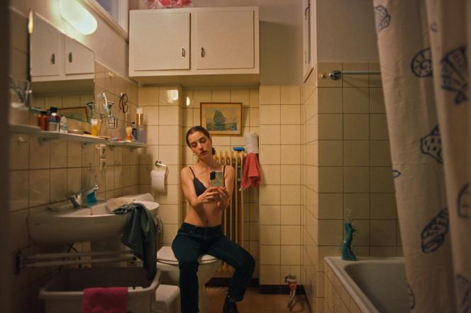 Manon Clavel (Kika) dans « Kika », d’Alexe Poukine.