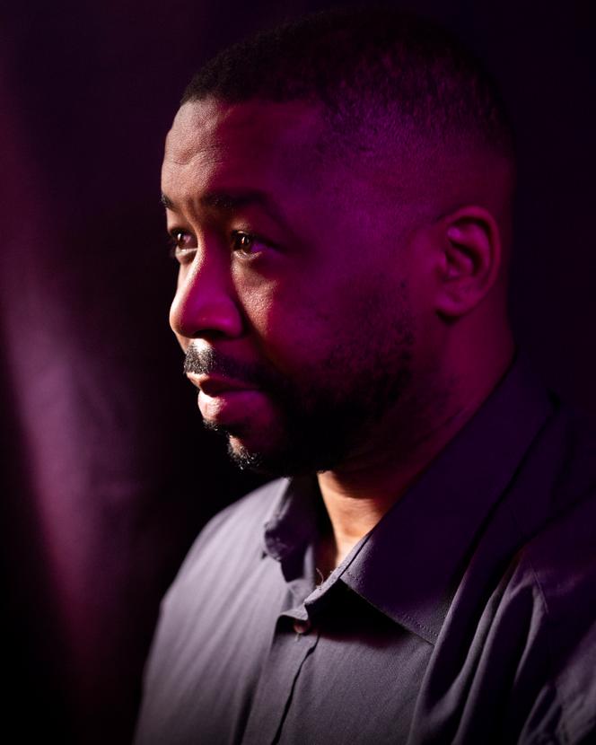 Michel Zecler, à Paris, le 11 décembre 2020.